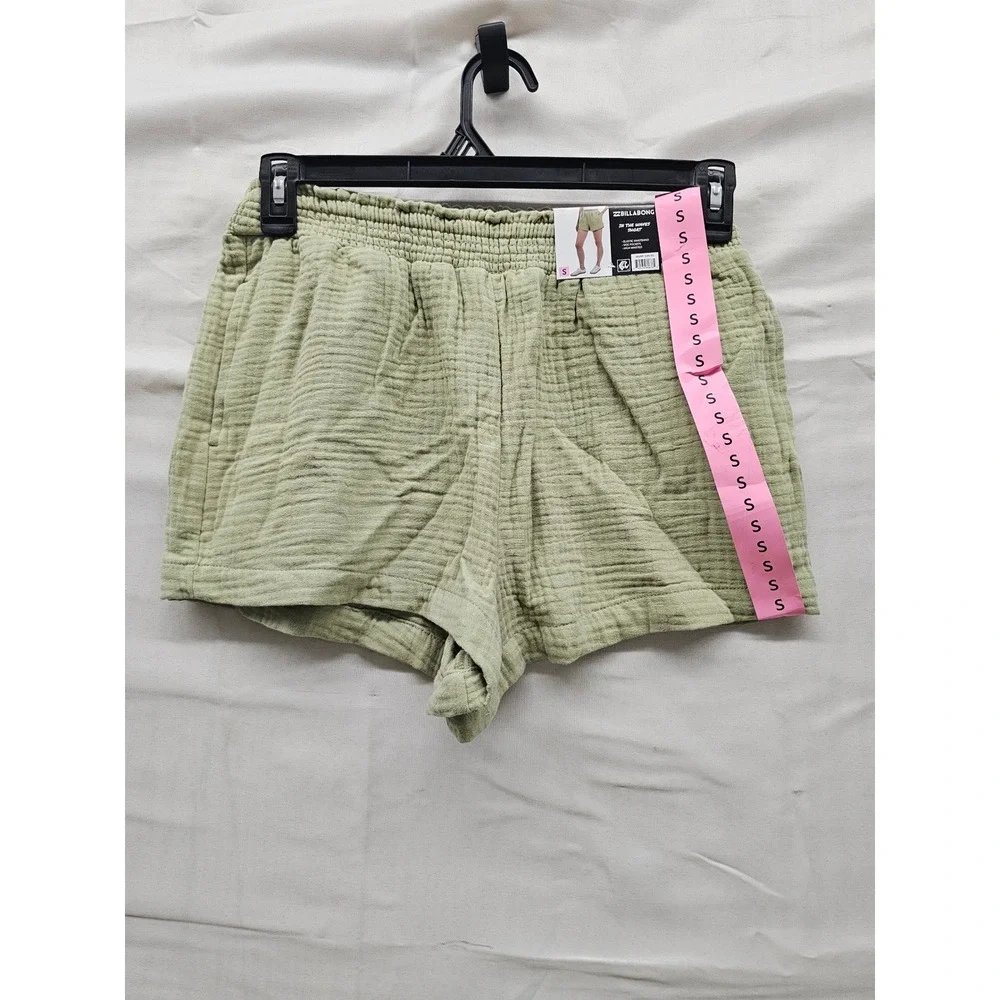 Billabong waves gauze